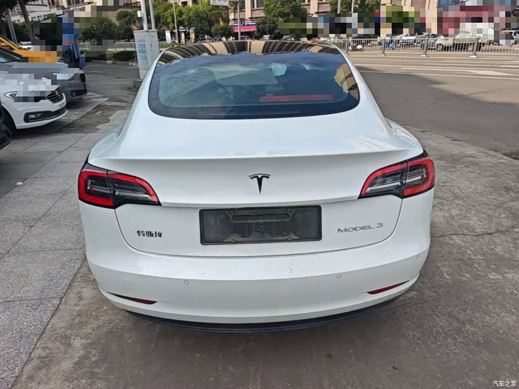 Tesla Model 3, 2021 6