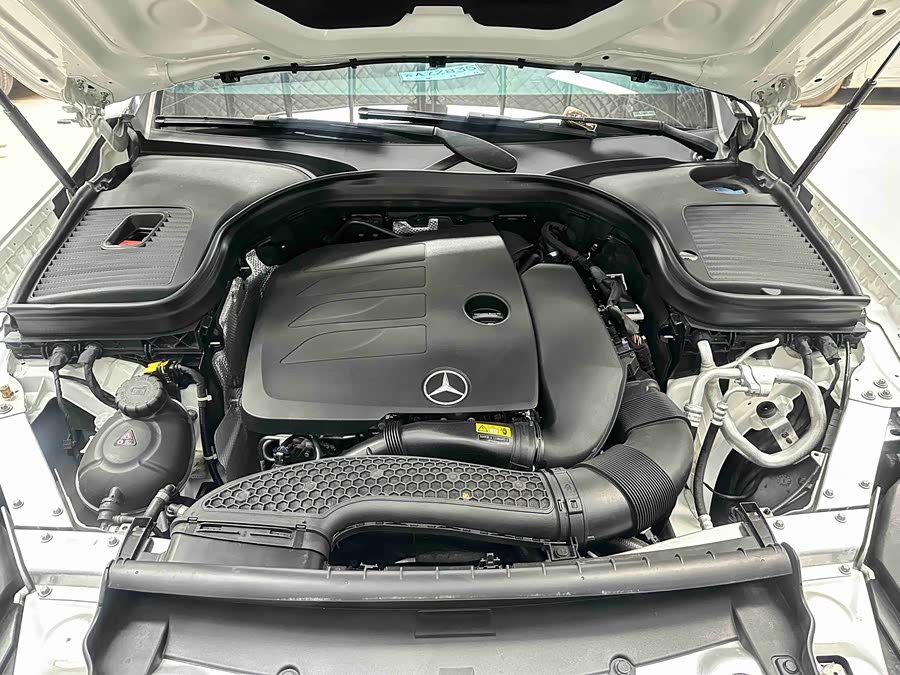 Mercedes-Benz GLC-Class 2022, фото 33