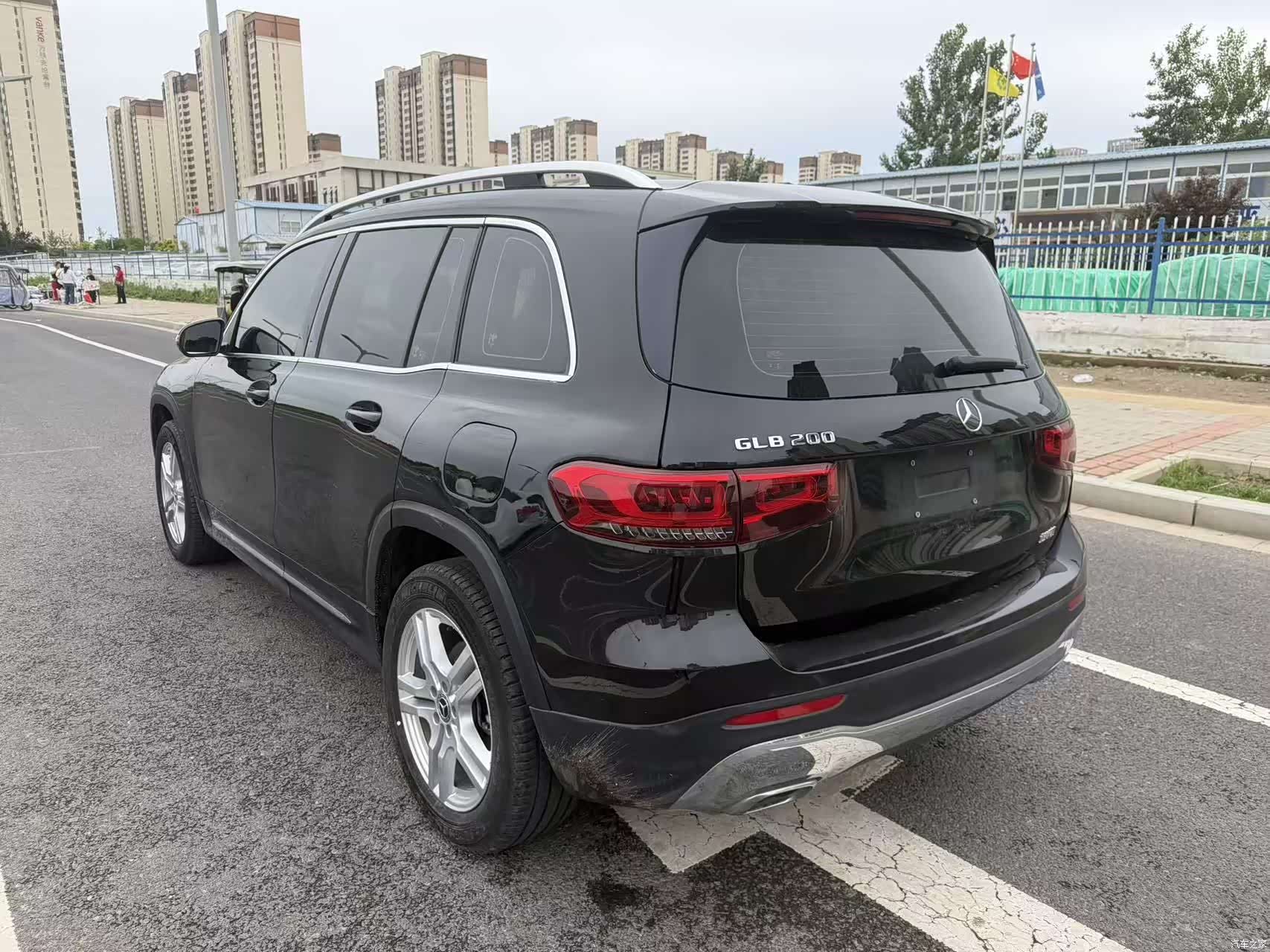 Mercedes-Benz GLB, 2022 7