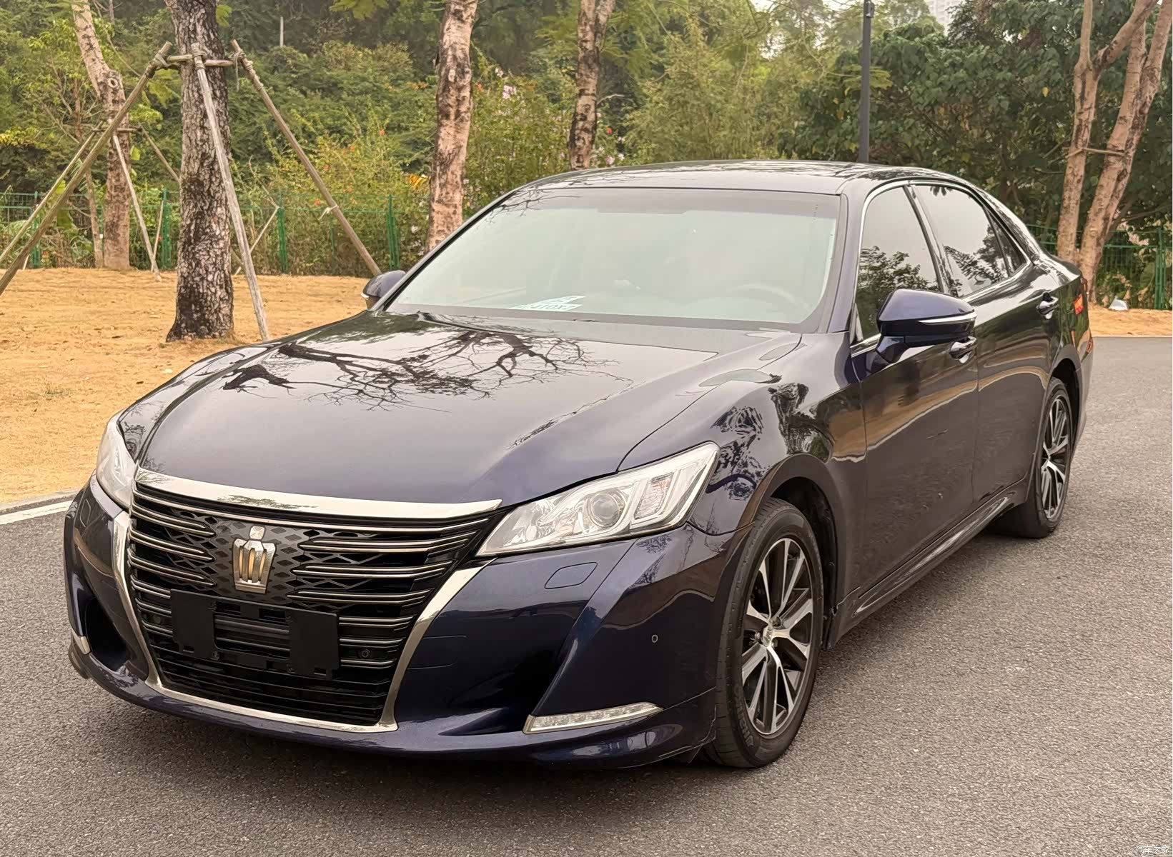 Toyota Crown, 2018 1