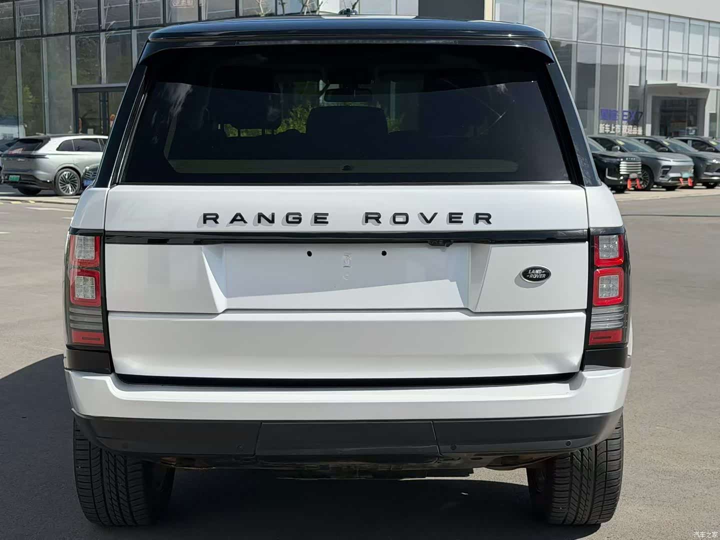 Land Rover Range Rover, 2015 8