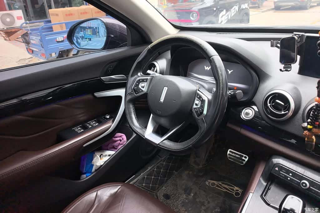 WEY VV7, 2018 15