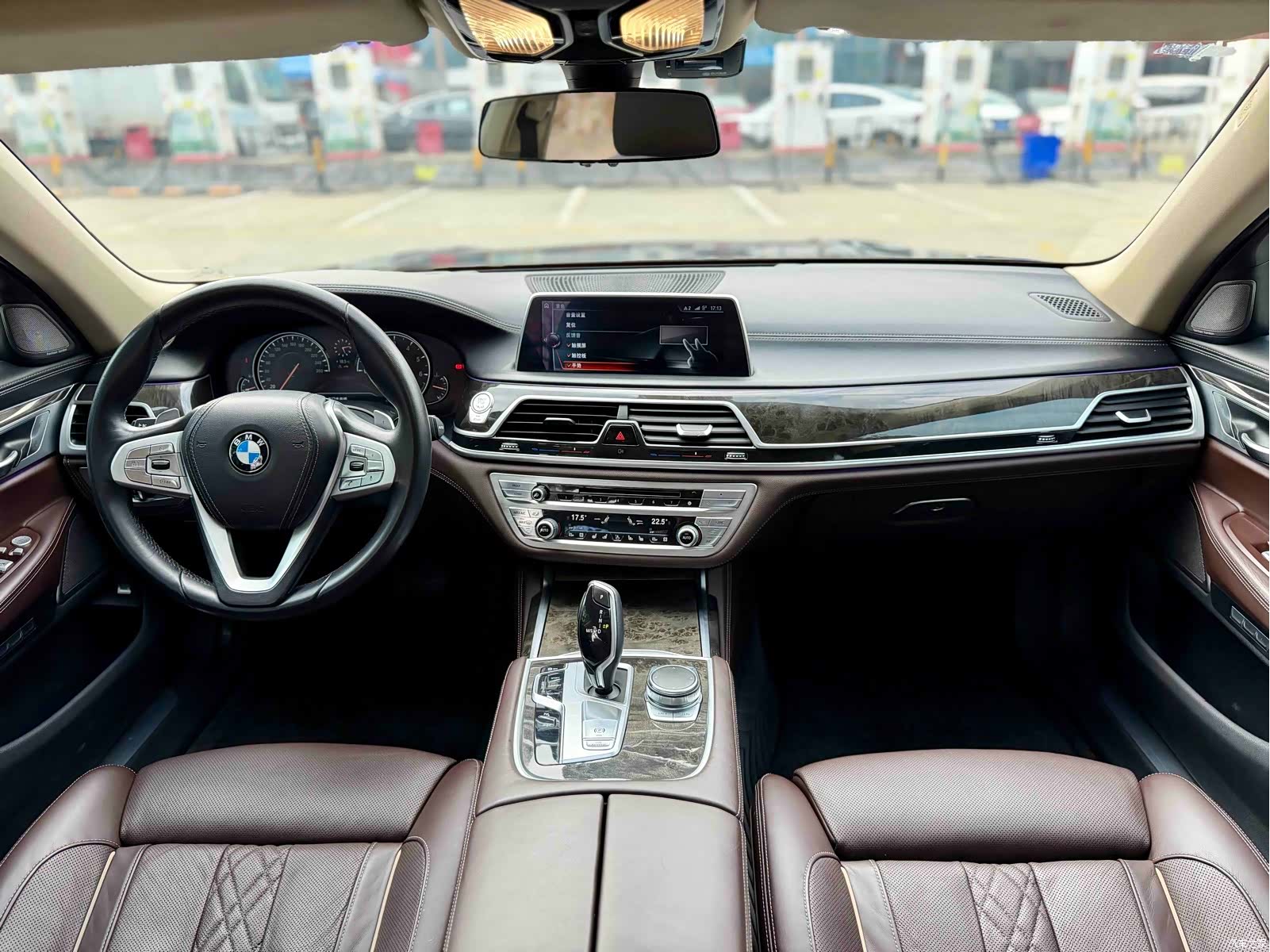 BMW 7 Series, 2017 6