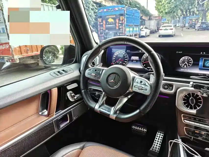 Mercedes-Benz G-class