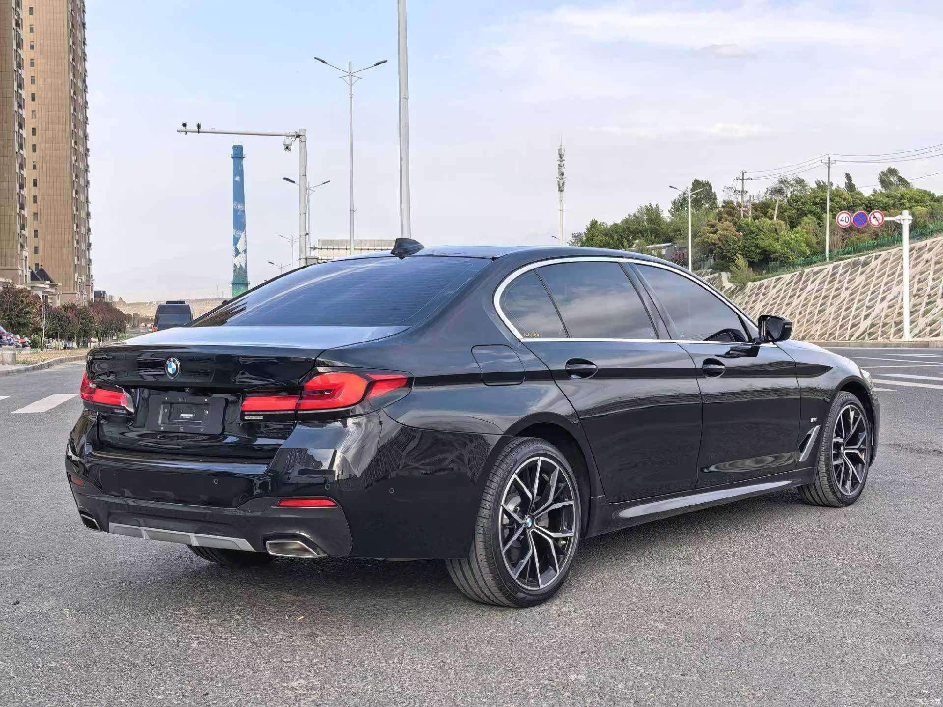 BMW 5 Series, 2021 6