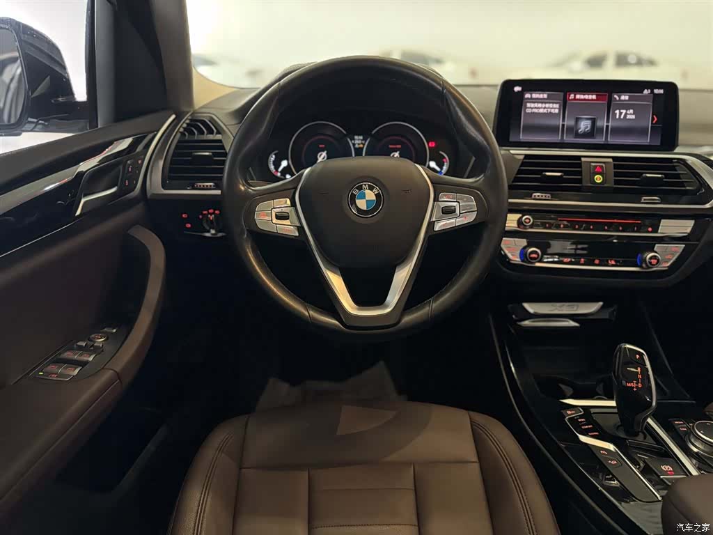 BMW X3, 2018 14
