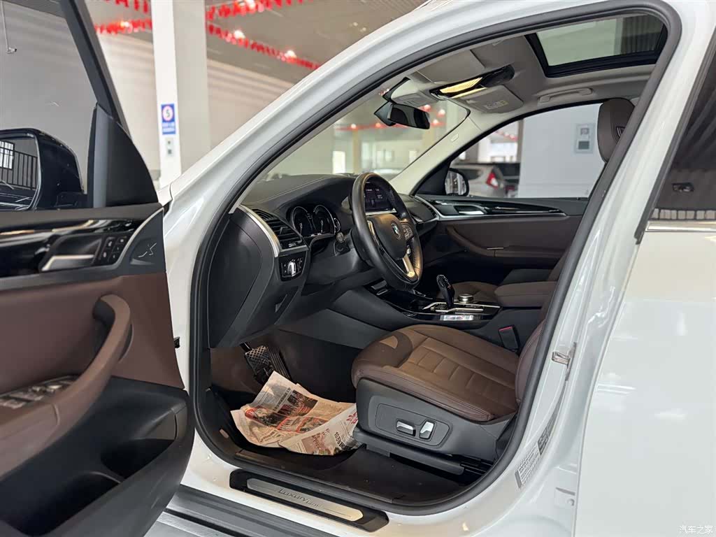 BMW X3, 2018 9