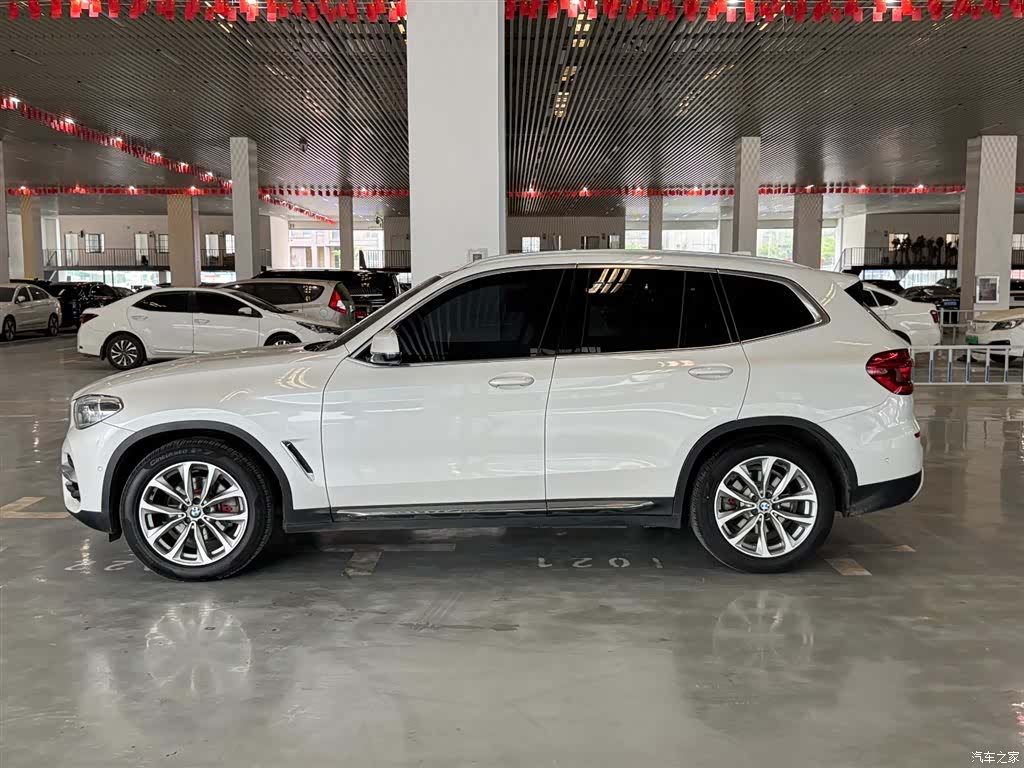 BMW X3, 2018 8