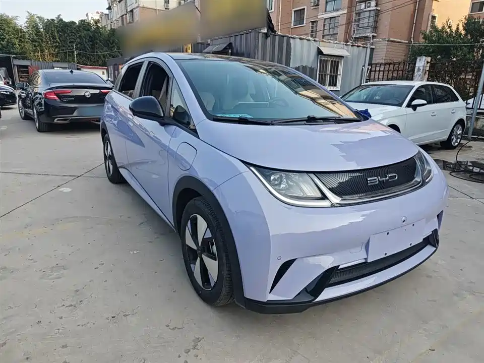 BYD dolphin