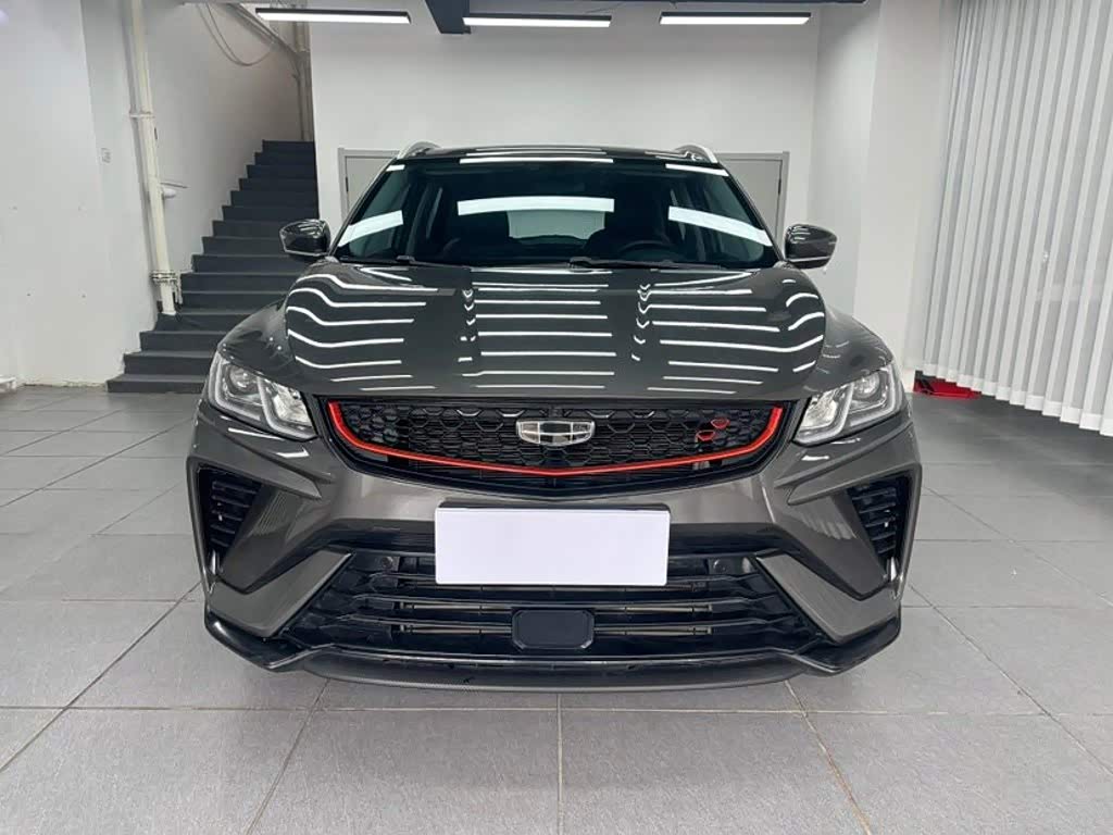 Geely Binyue