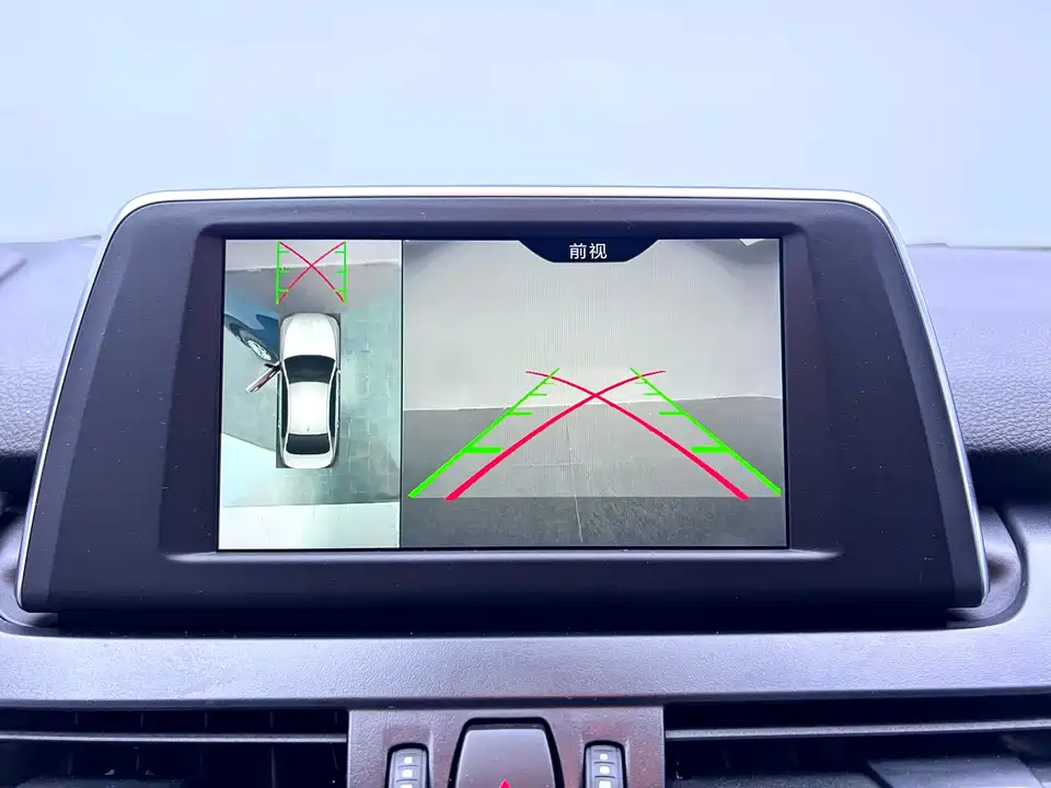 BMW 2 series station wagon