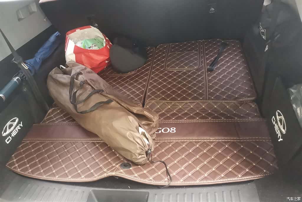 Chery Tiggo 8 Plus, 2021 4