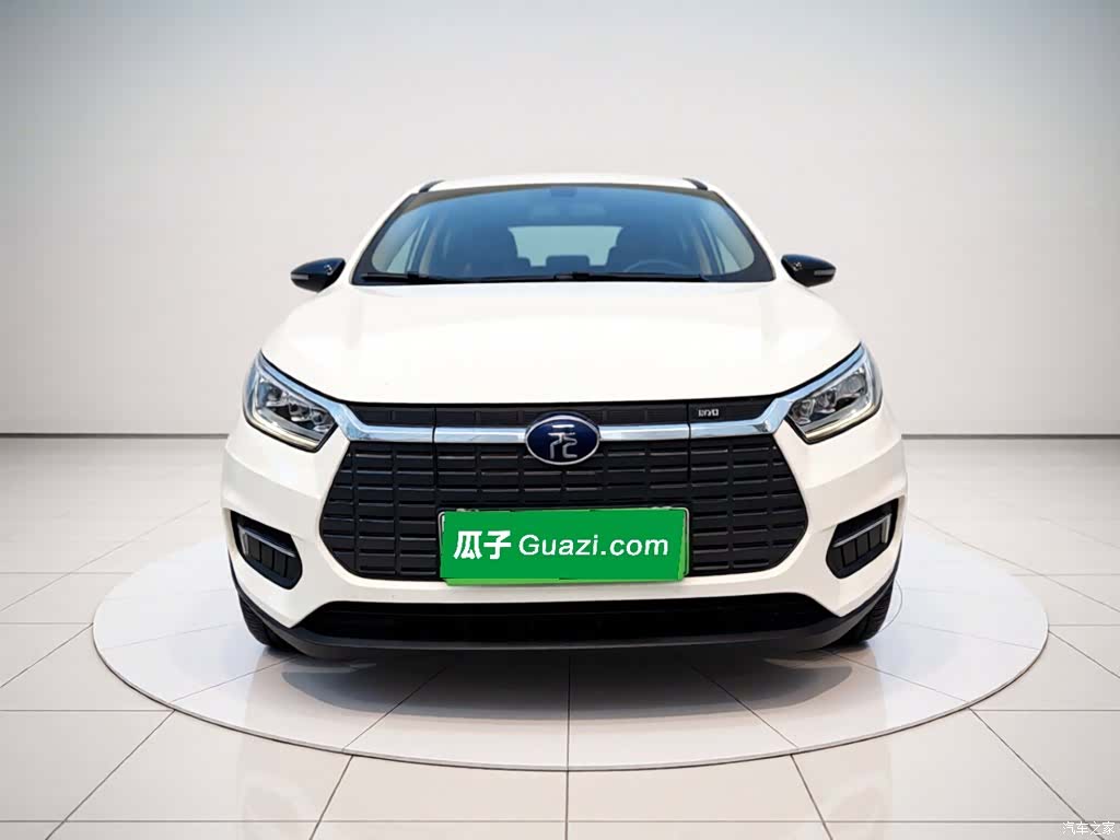 BYD Yuan, 2020 24