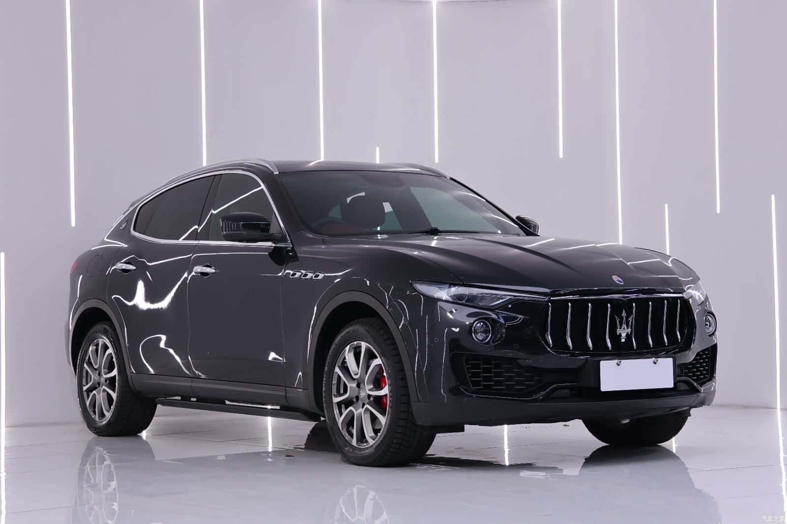 Maserati Levante, 2017 3