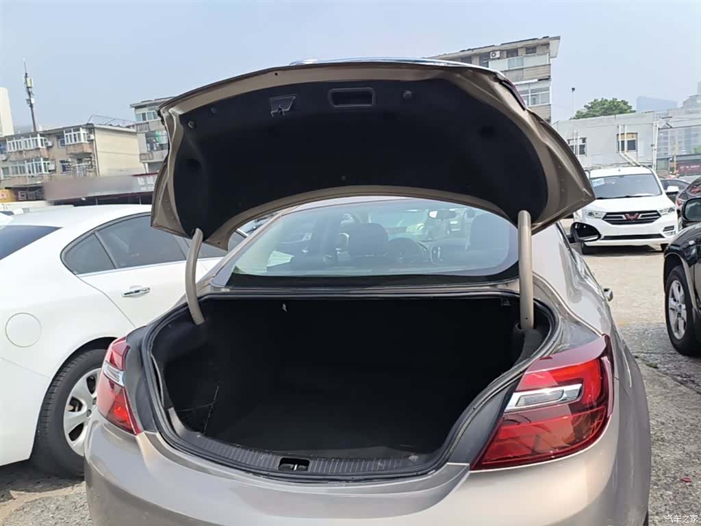 Buick Regal, 2015 19