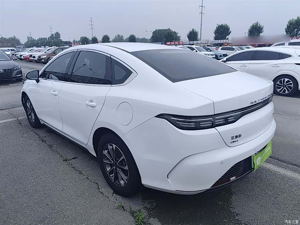 BYD Destroyer 05, 2023 все фото