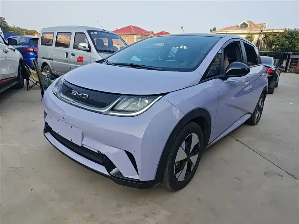 BYD dolphin