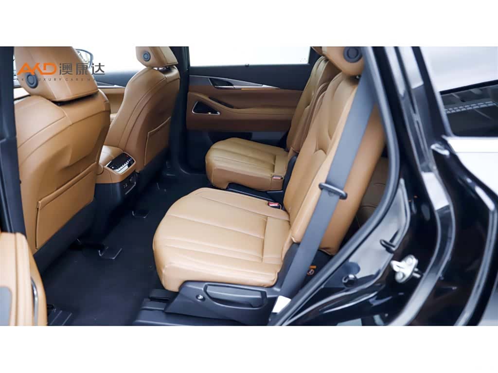 Infiniti QX60, 2024 7