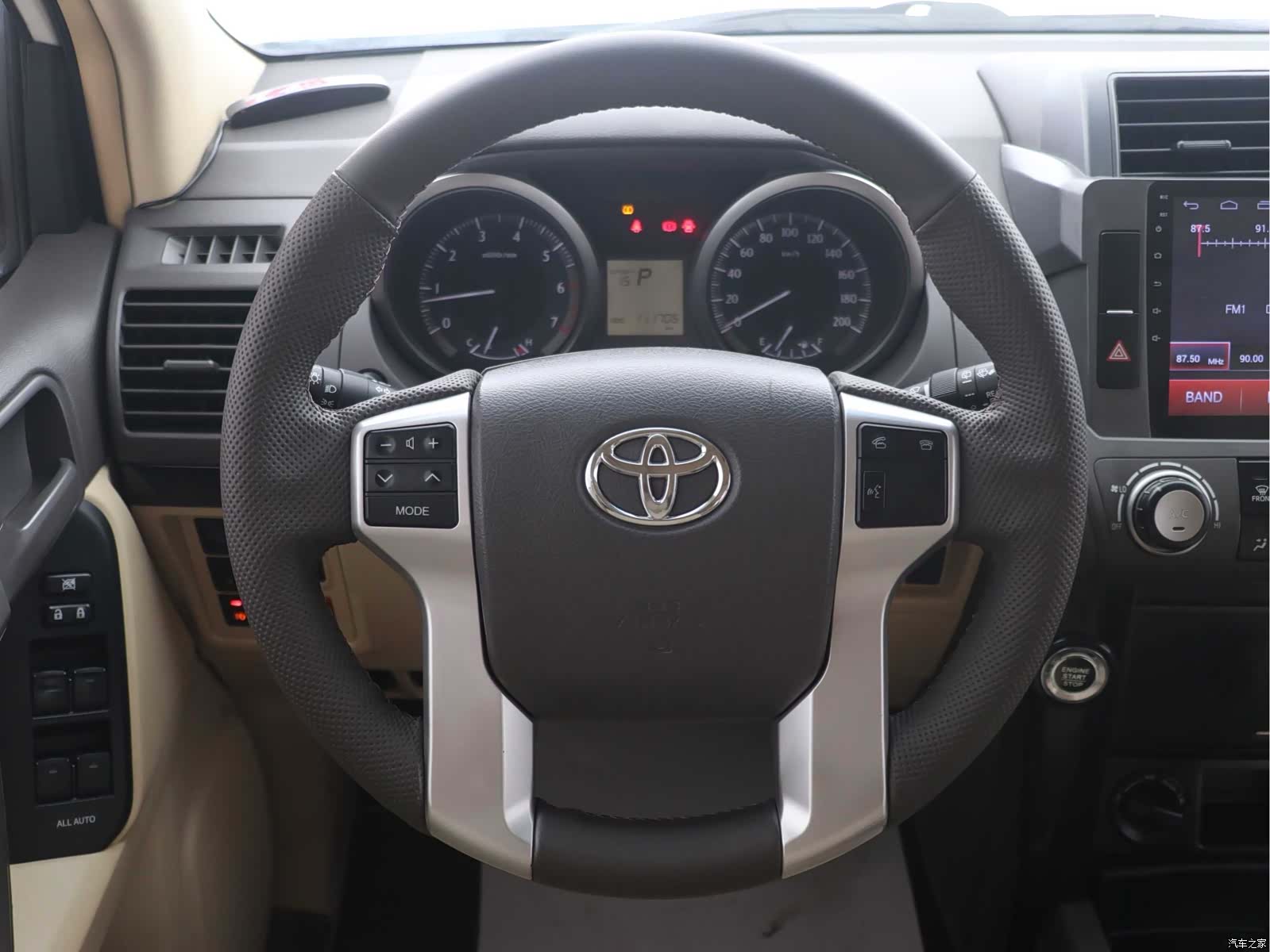 Toyota Prado, 2017 10