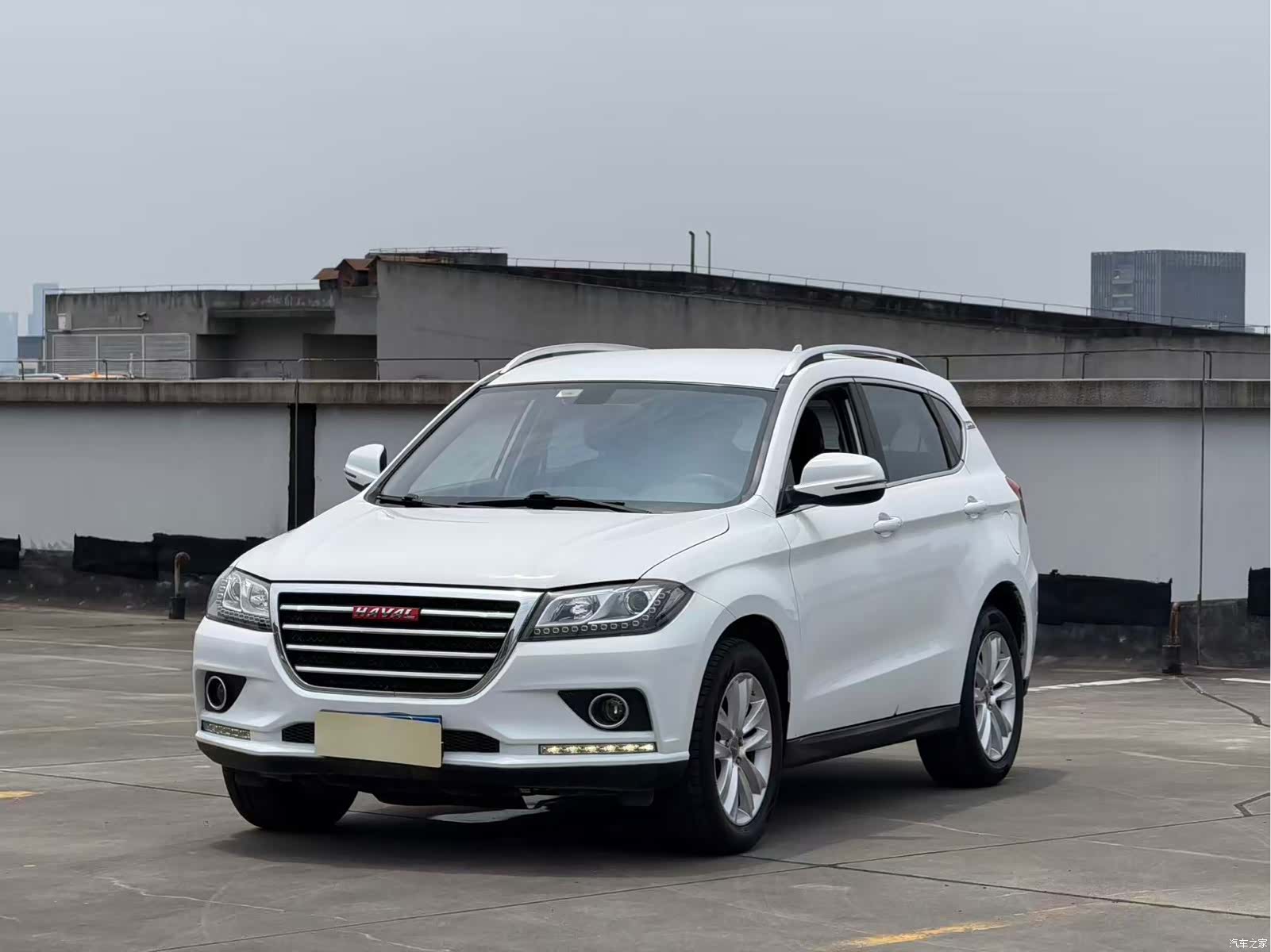 Haval H2, 2015 1