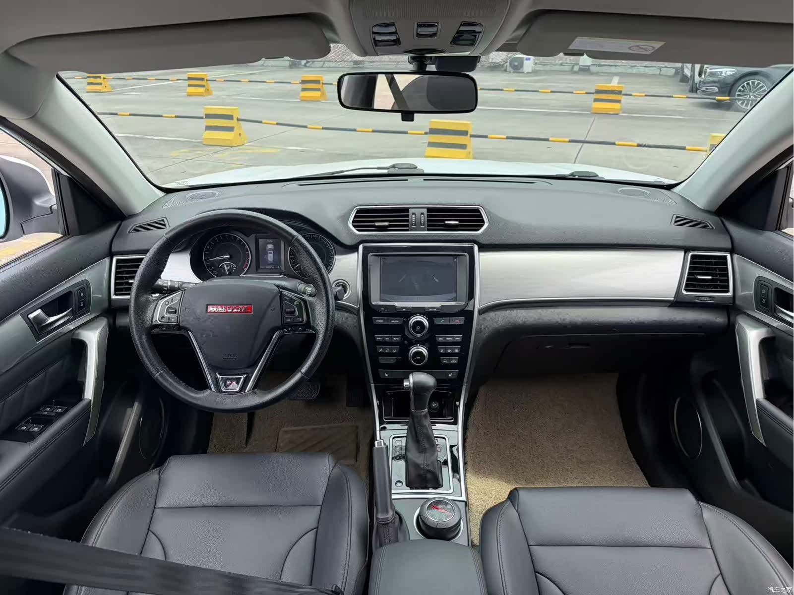 Haval H2, 2015 9