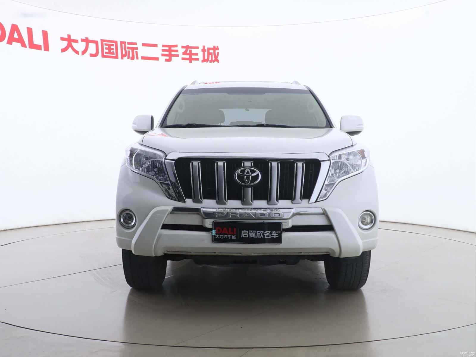 Toyota Prado, 2017 2