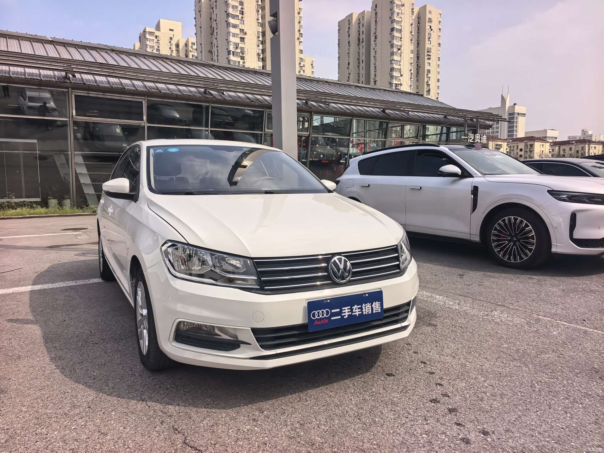 Volkswagen Santana, 2018 3