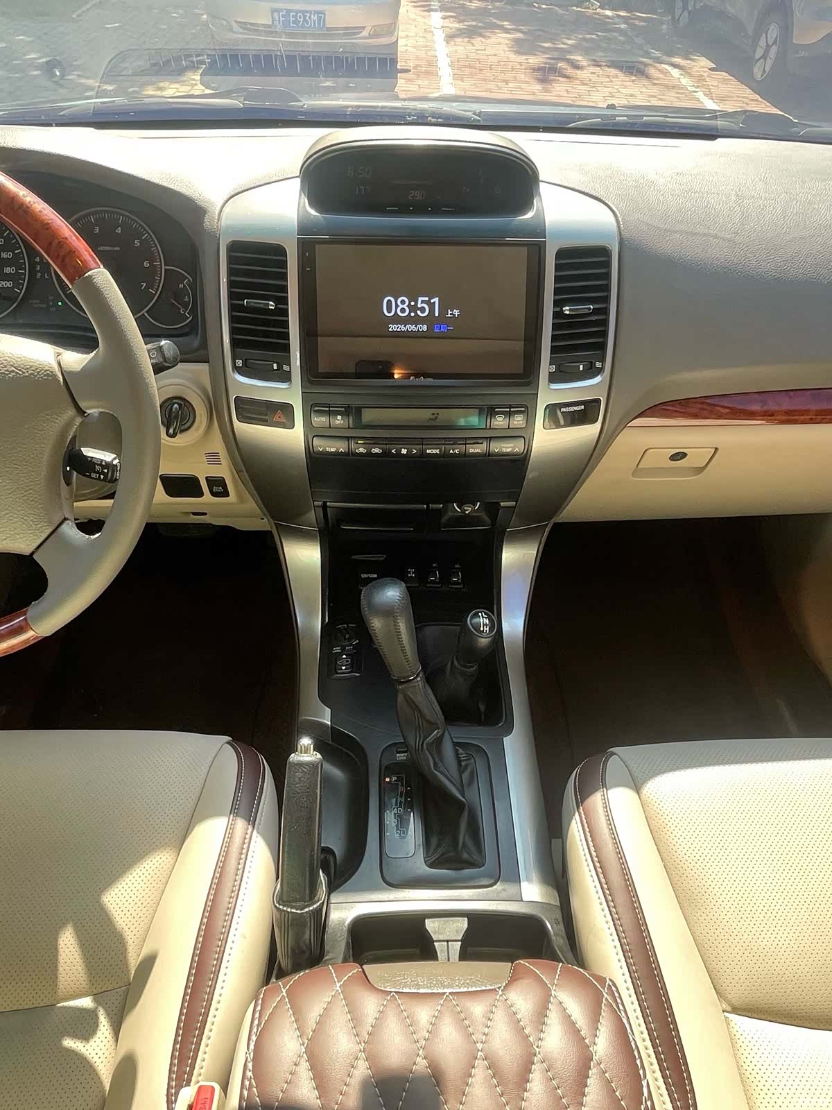 Toyota Prado, 2005 13