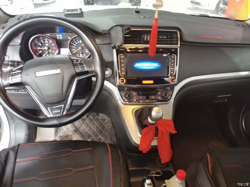 Haval M6, 2018 10