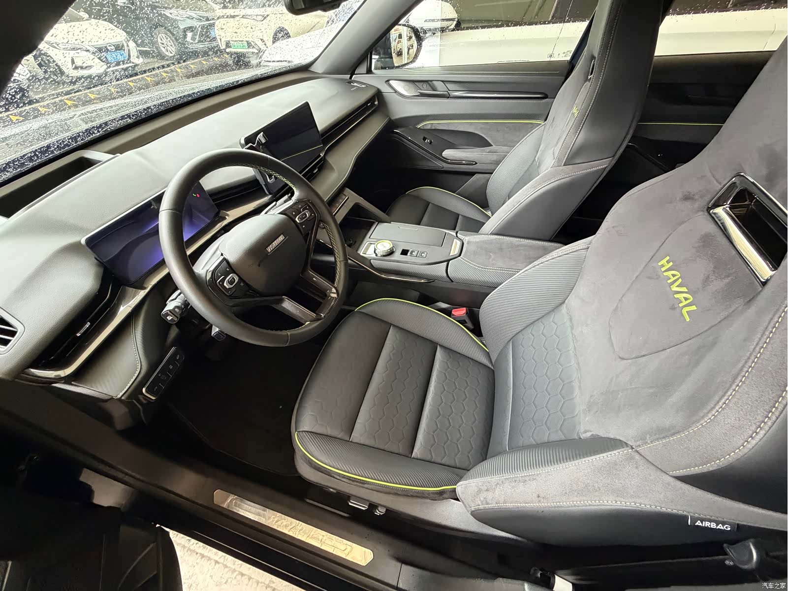 Haval H6, 2022 7