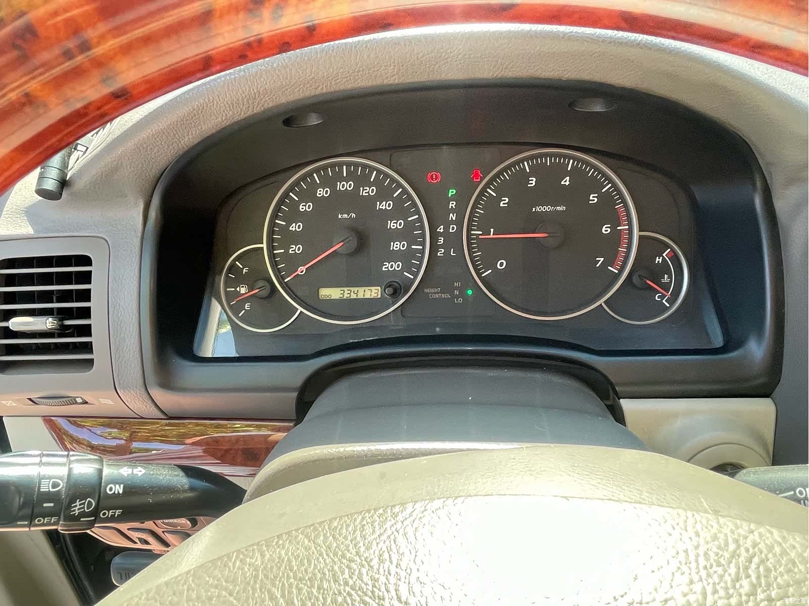 Toyota Prado, 2005 17