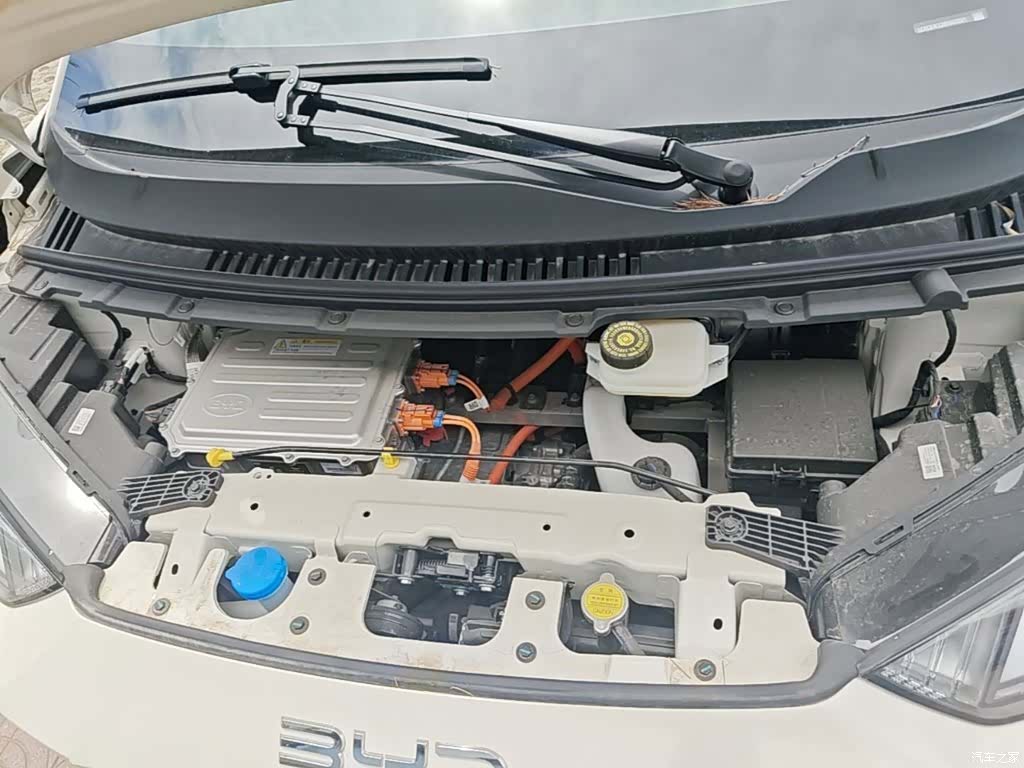 BYD Seagull, 2026 20