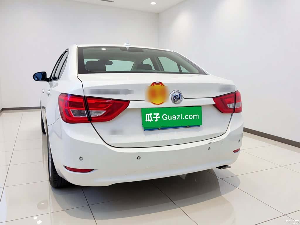 Buick 15N, 2016 все фото
