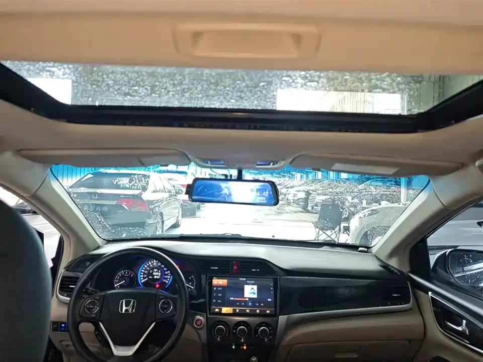 Honda Lingpai Honda Lingpai
