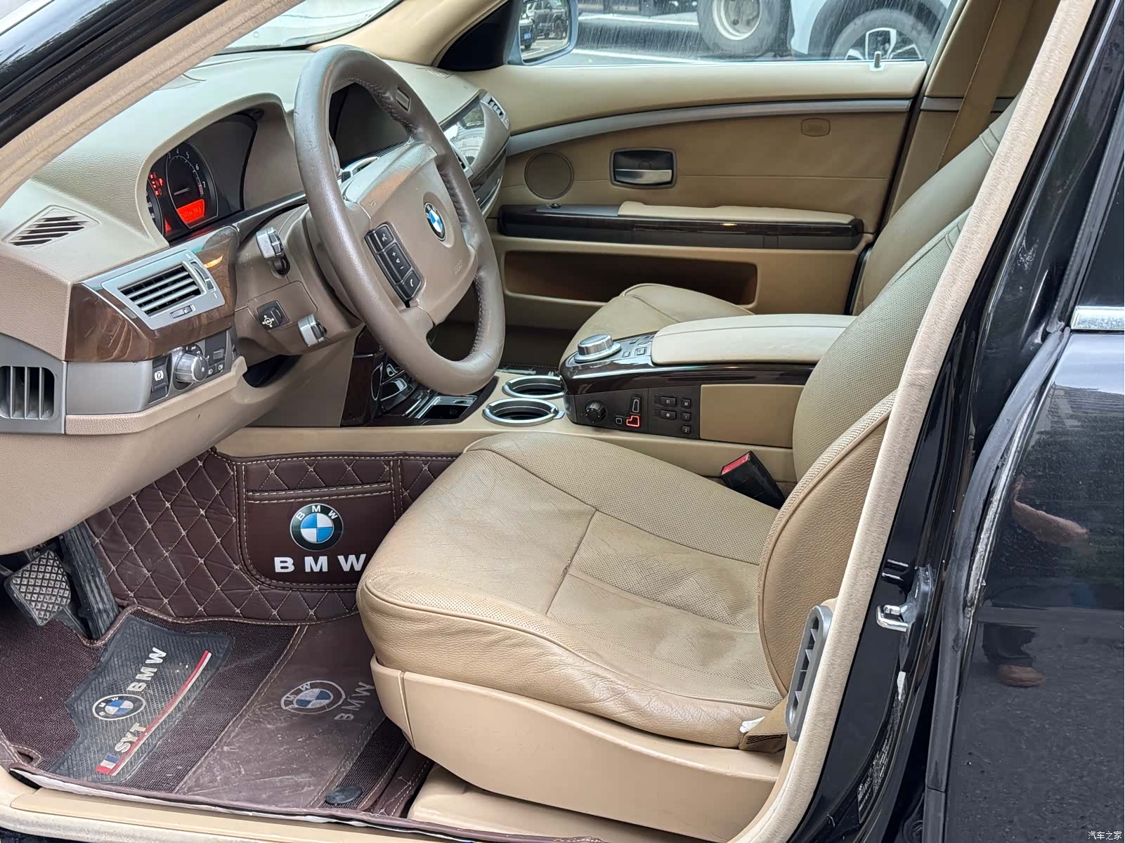 BMW 7 Series, 2008 4