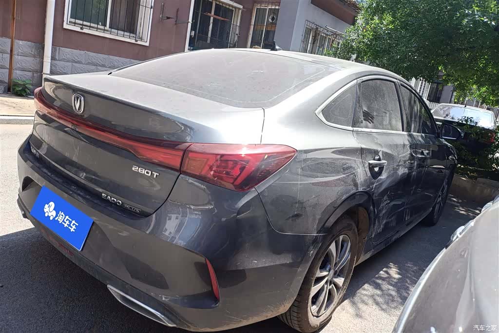 Changan Eado, 2025 3