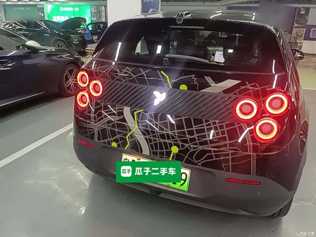 NIO firefly, 2025 6