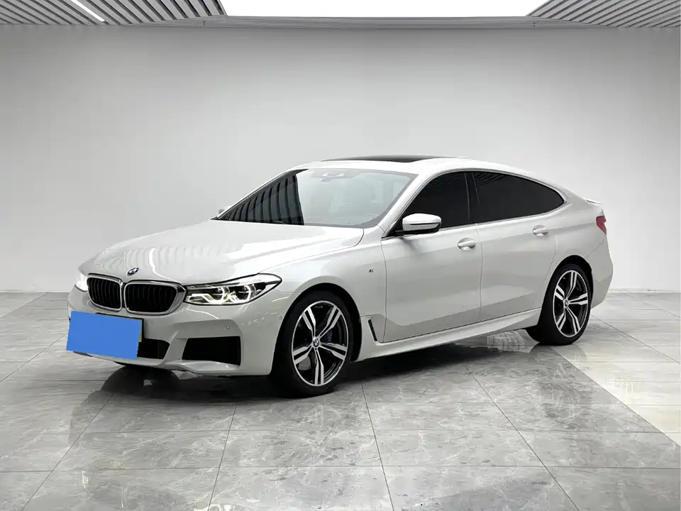BMW 6 series GT