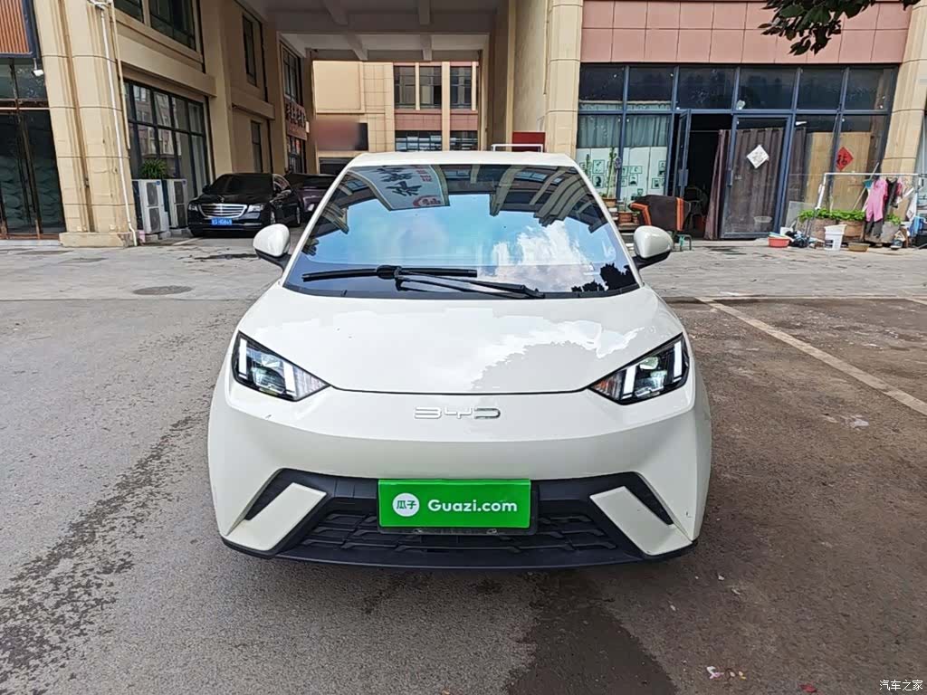 BYD Seagull, 2024 3