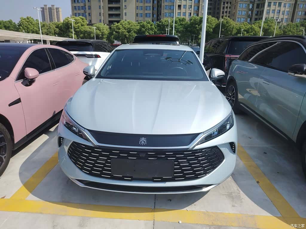 BYD Qin, 2025 3