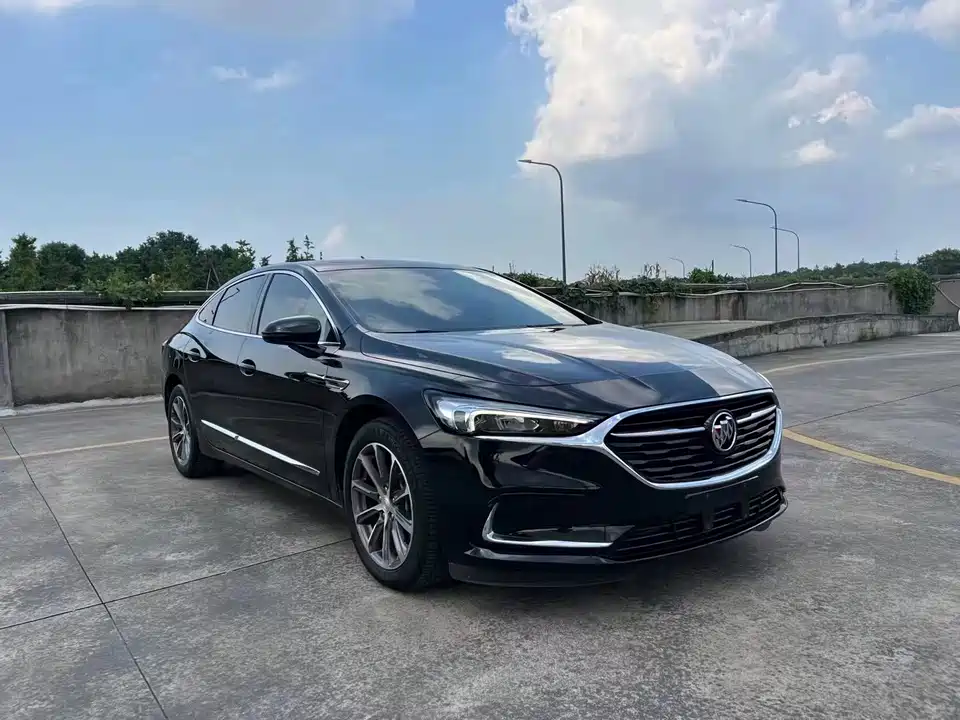 Buick Lacrosse