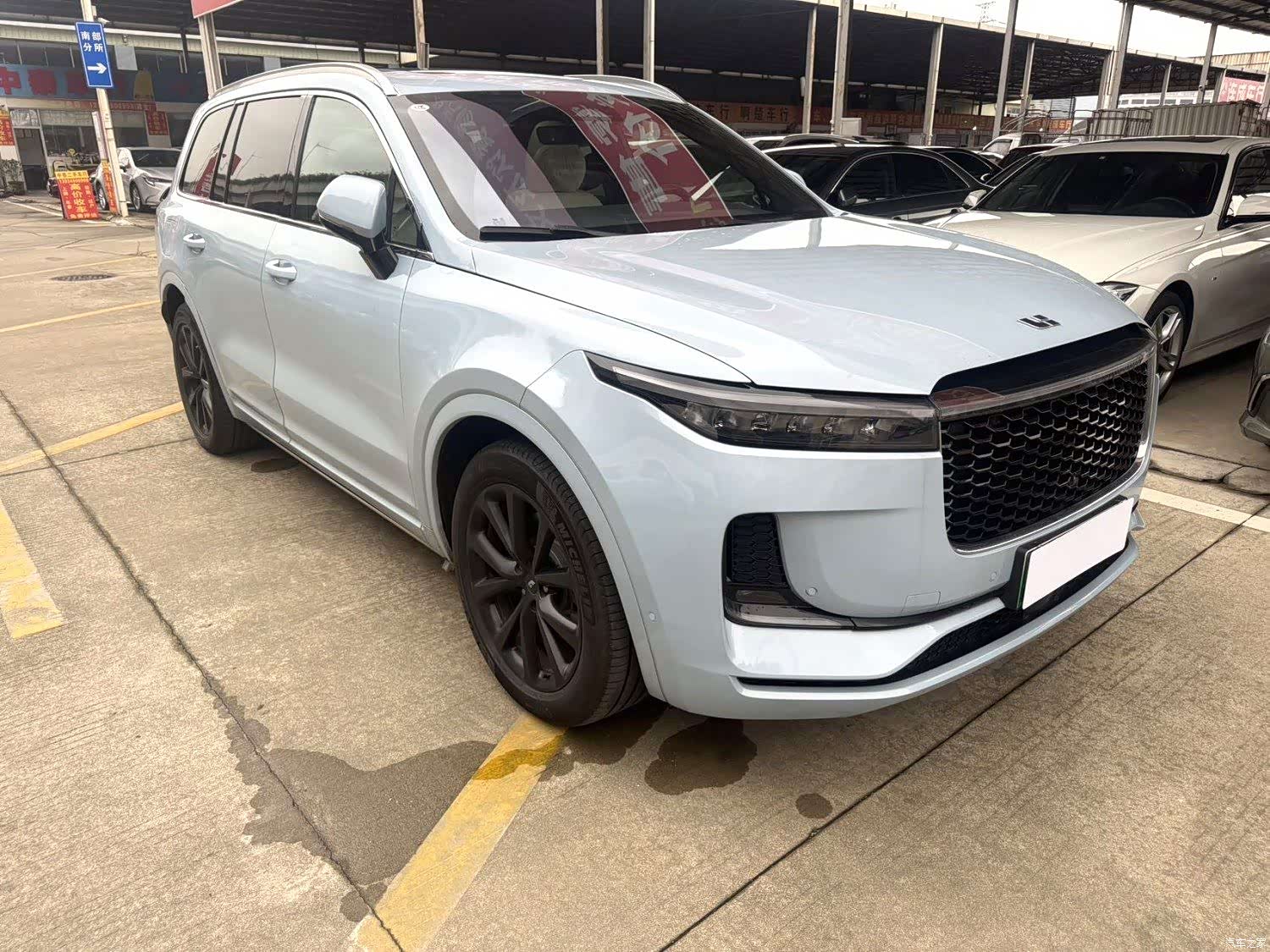 Li Auto ONE, 2021 3