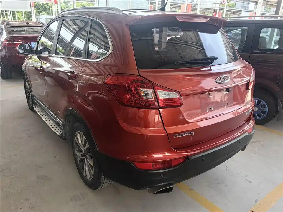 Chery Tiggo 5