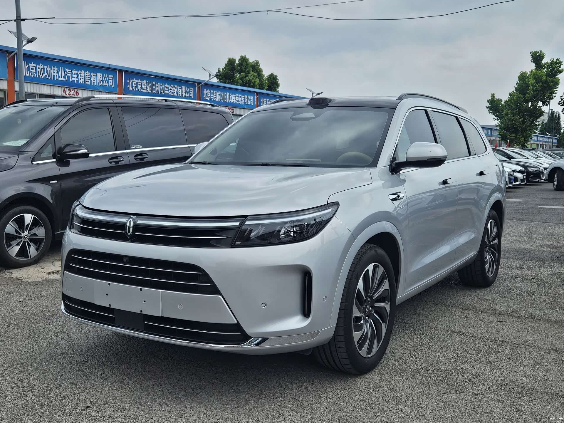 AITO M7, 2024 1