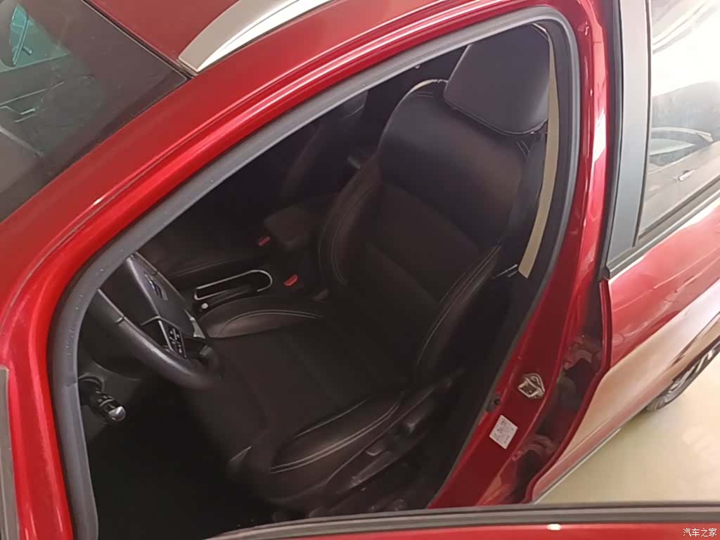 Geely X3, 2018 15
