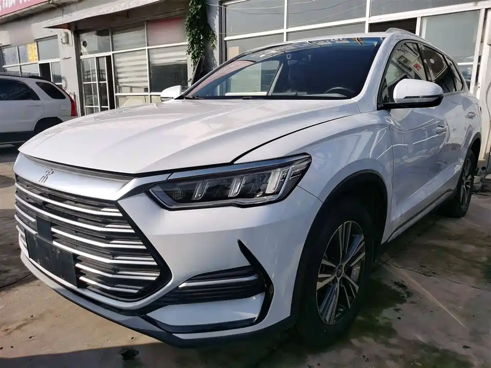 BYD Song Pro