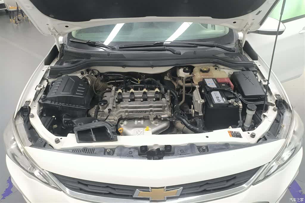 Chevrolet 320, 2018 10