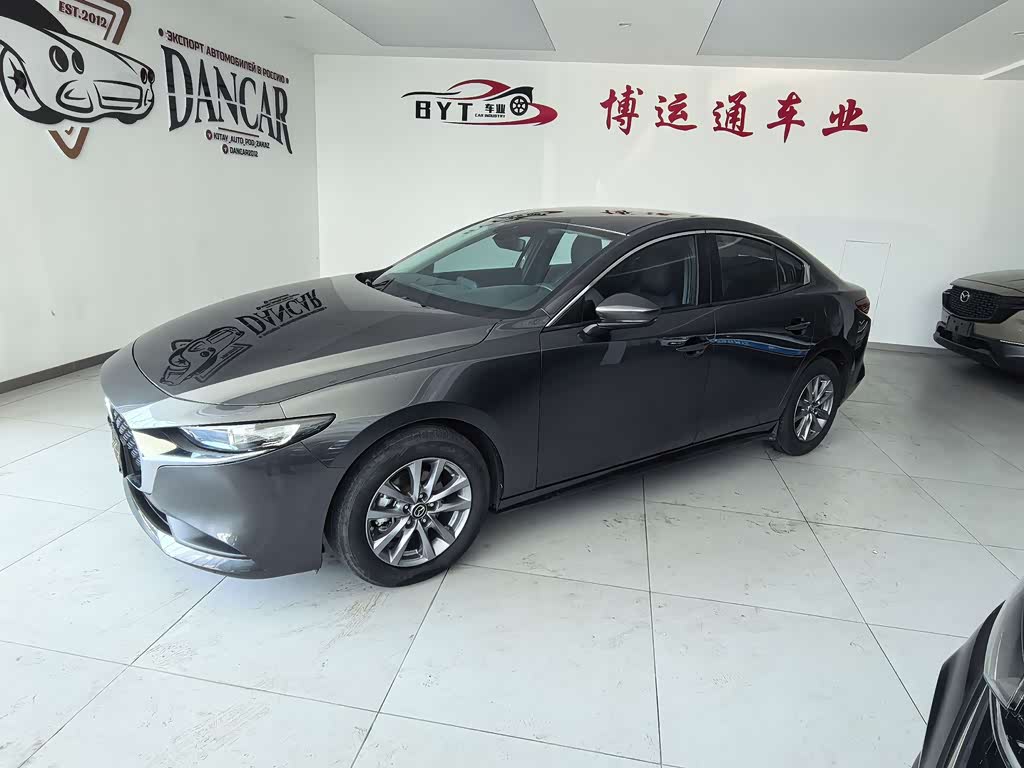 Mazda 3