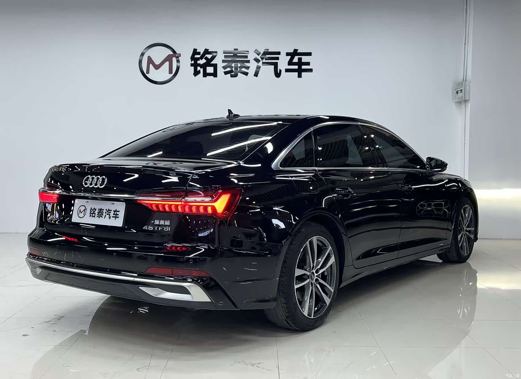 Audi A6L, 2022 10