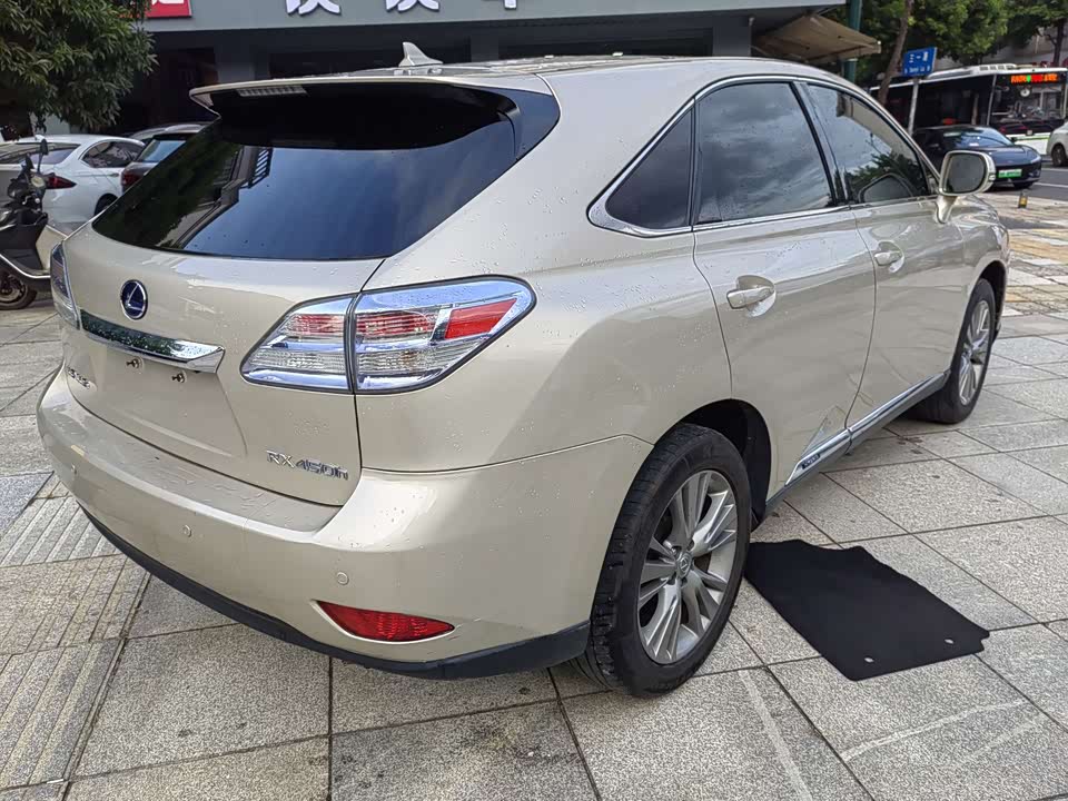 Lexus RX Classic Lexus RX Classic